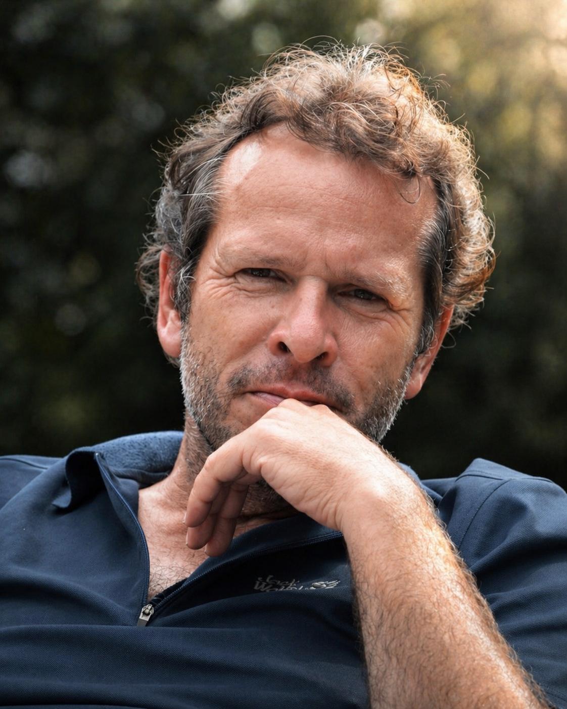 Martin Herde, Gründer von Time4smoothies